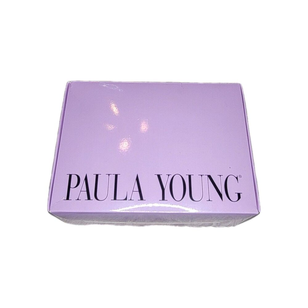 PAULA YOUNG Wig Vienna Style 6B Color Average Size A Curly Brown NIB